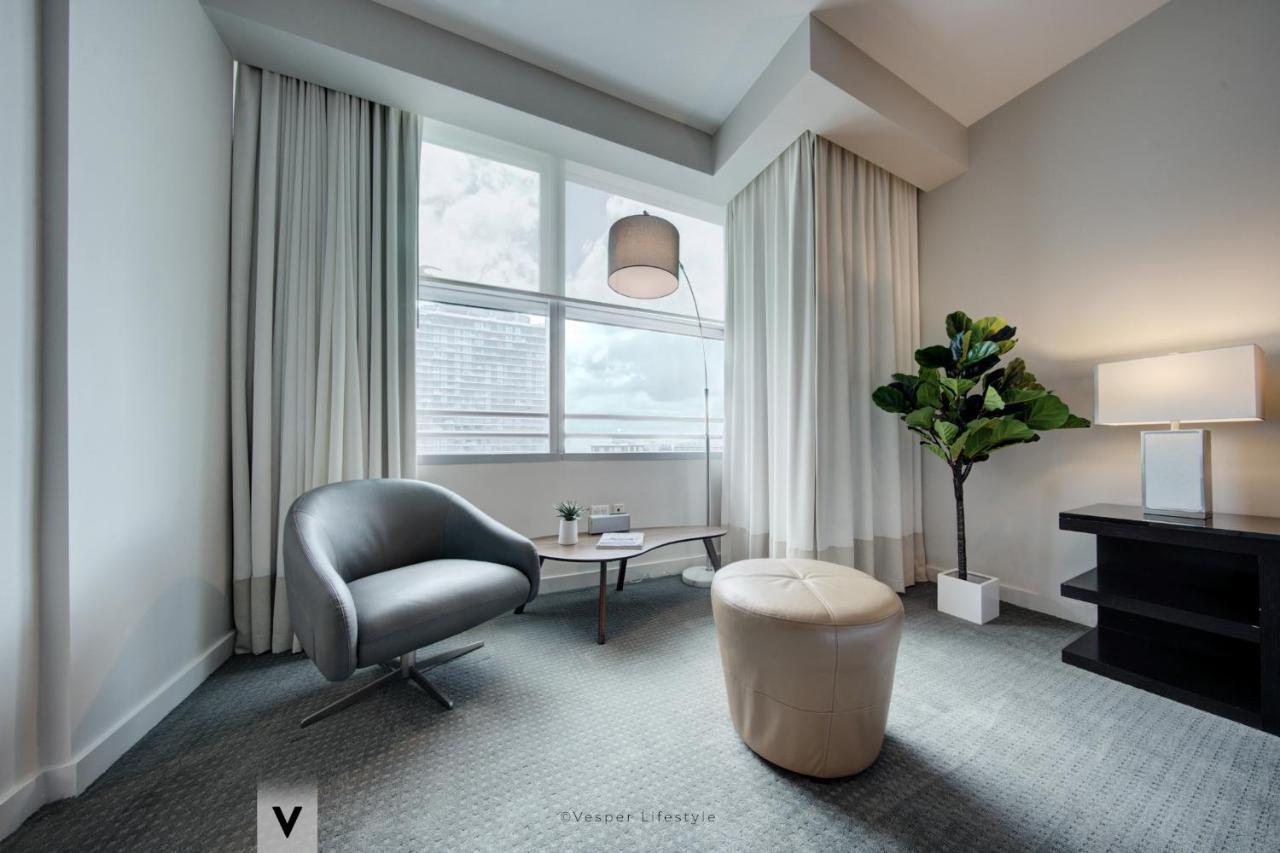 Conrad Miami Suites By Seven Eksteriør bilde