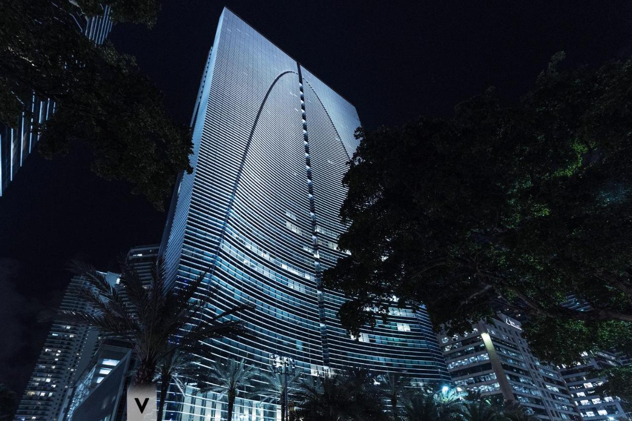 Conrad Miami Suites By Seven Eksteriør bilde