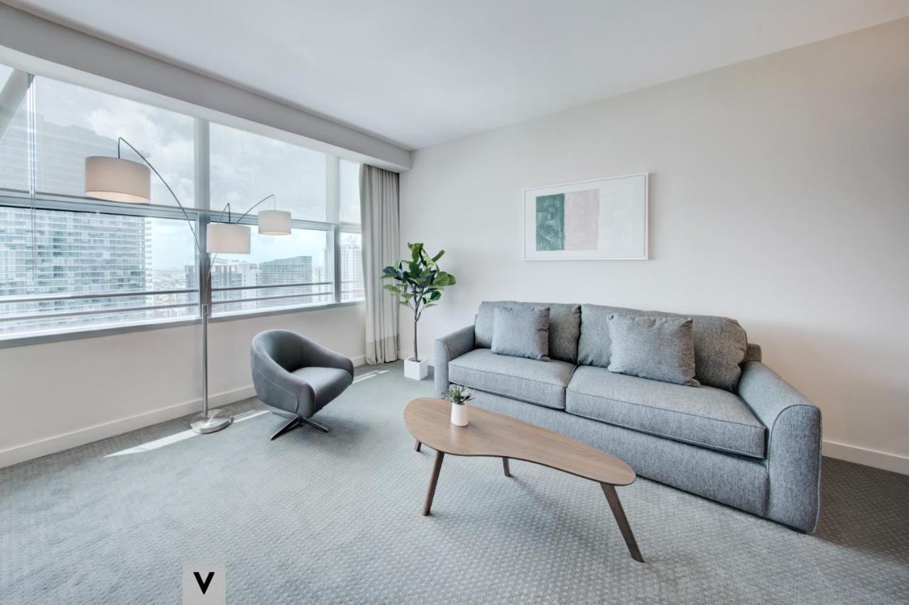 Conrad Miami Suites By Seven Eksteriør bilde