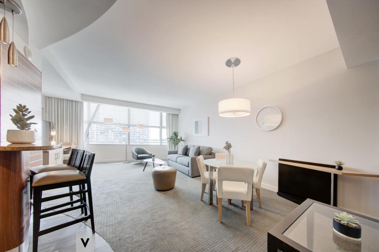 Conrad Miami Suites By Seven Eksteriør bilde