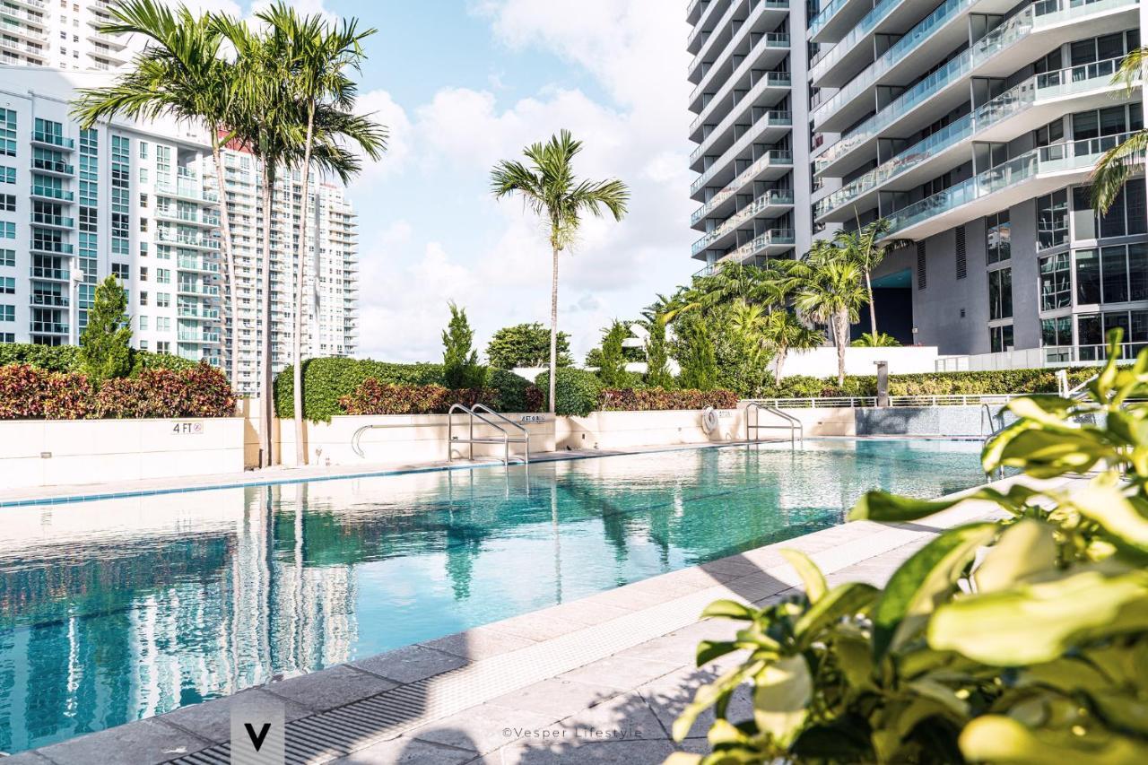 Conrad Miami Suites By Seven Eksteriør bilde