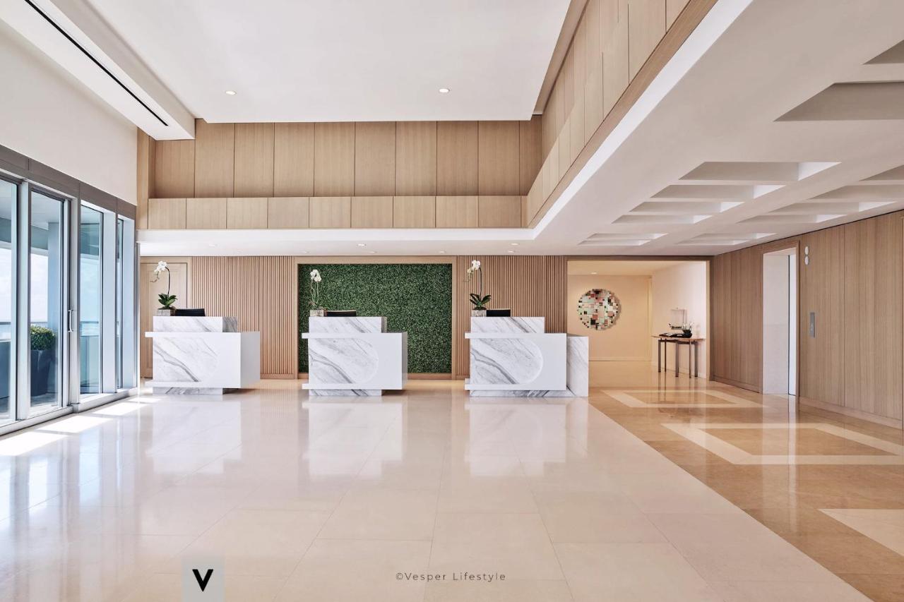 Conrad Miami Suites By Seven Eksteriør bilde