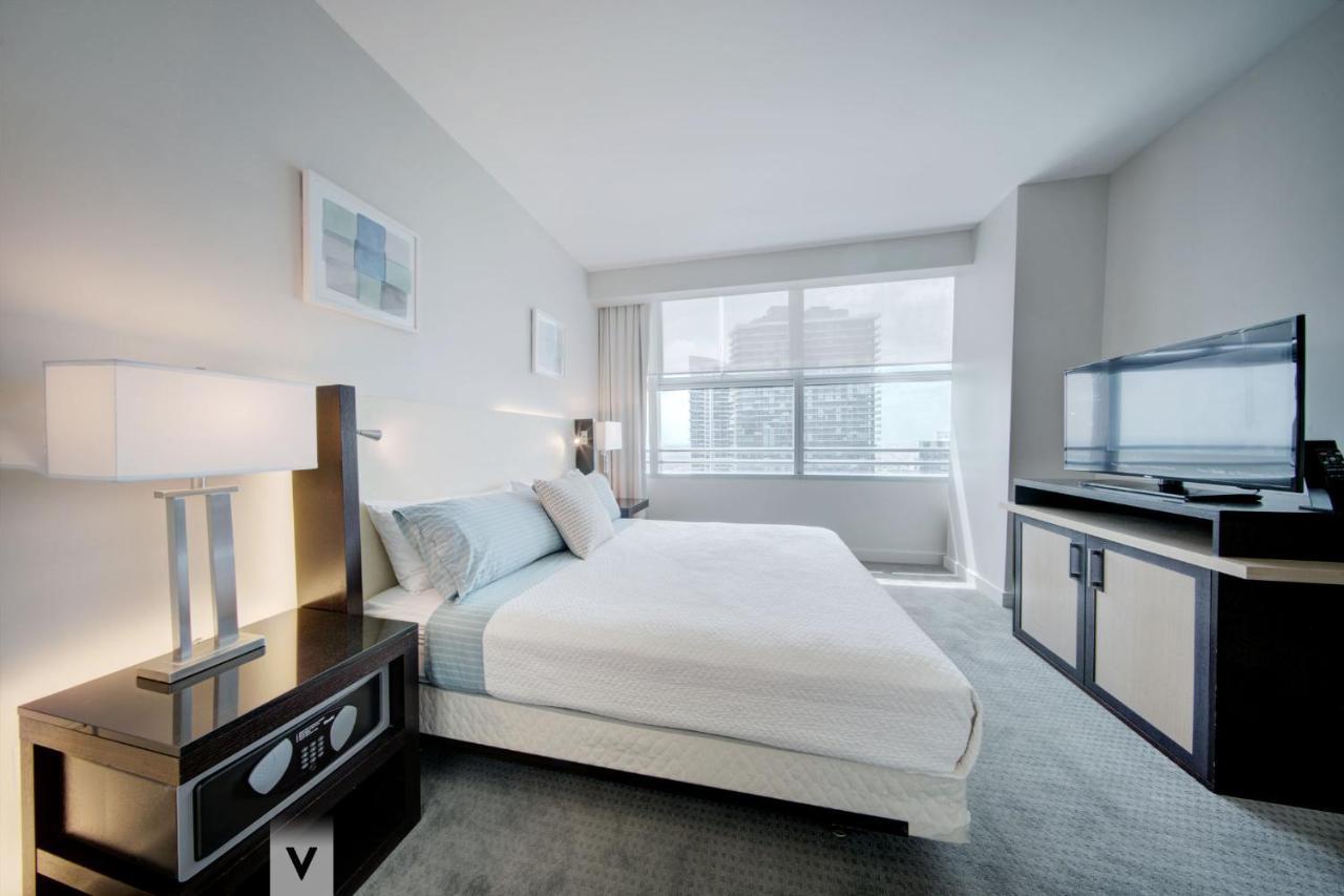 Conrad Miami Suites By Seven Eksteriør bilde