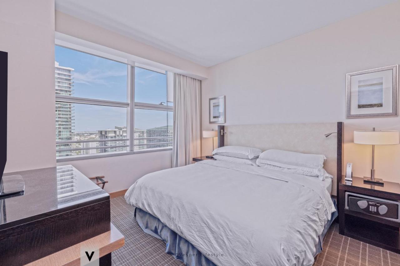 Conrad Miami Suites By Seven Eksteriør bilde