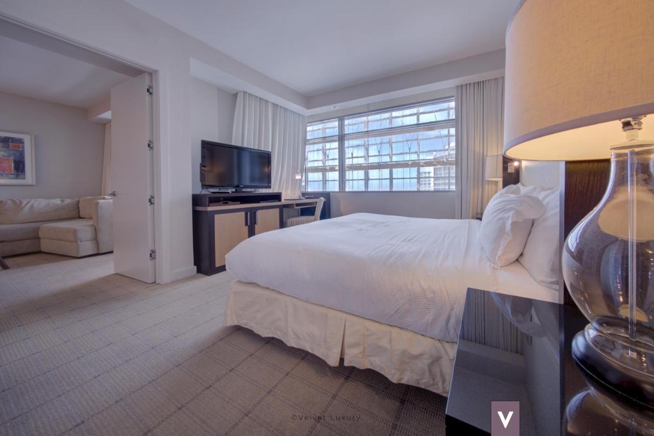 Conrad Miami Suites By Seven Eksteriør bilde