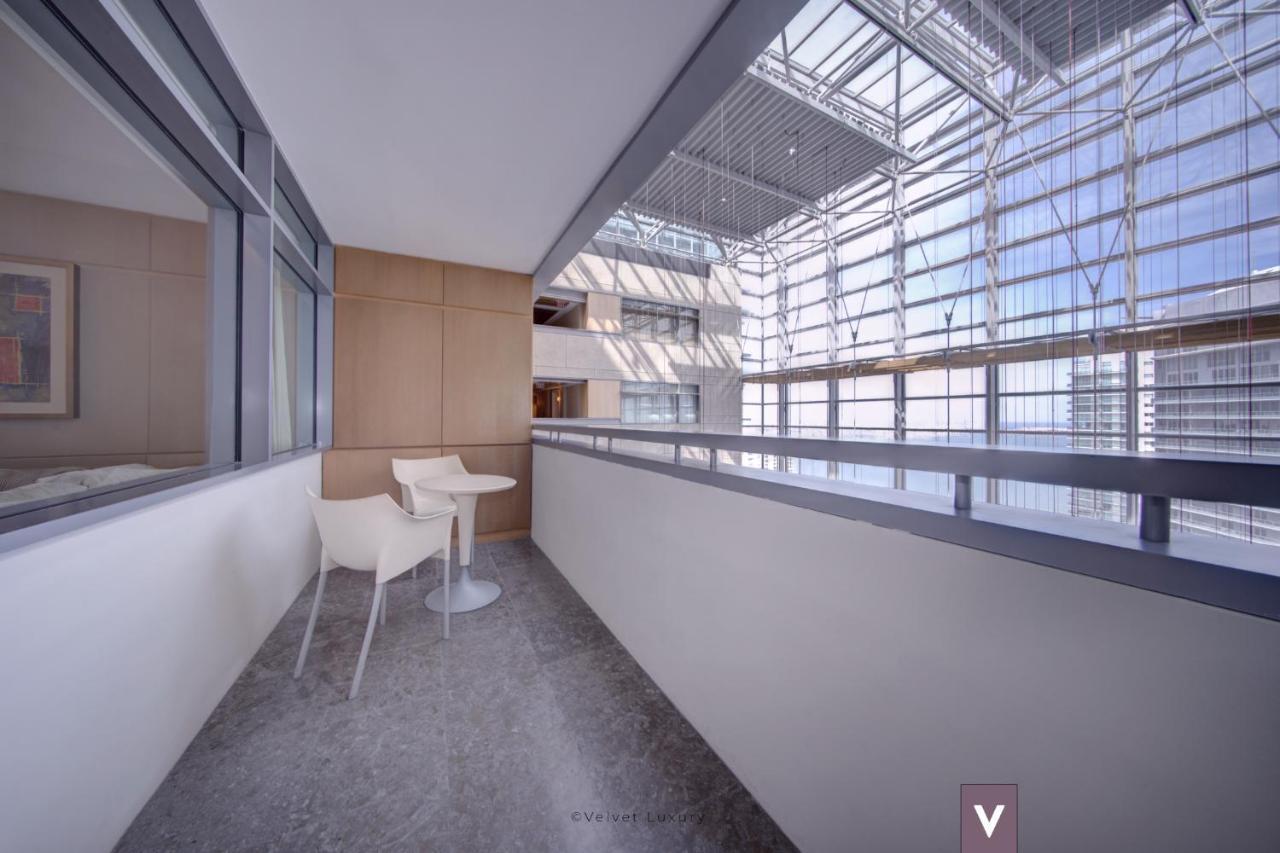 Conrad Miami Suites By Seven Eksteriør bilde