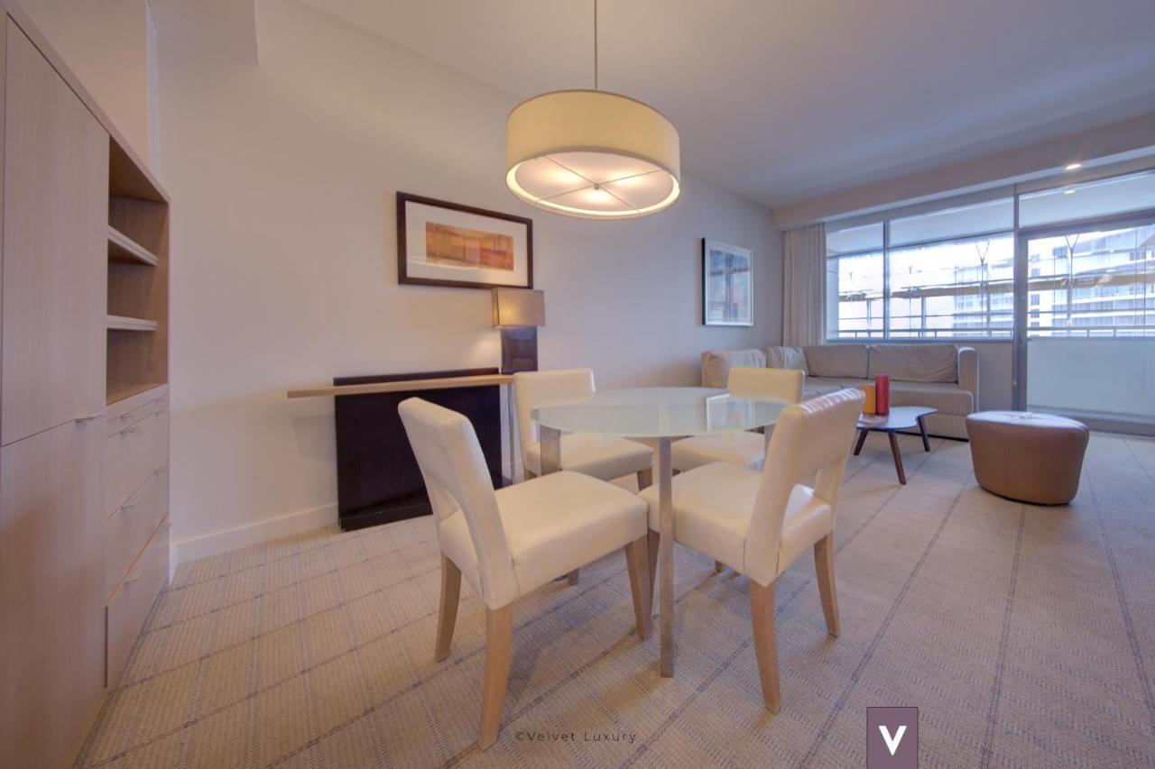 Conrad Miami Suites By Seven Eksteriør bilde