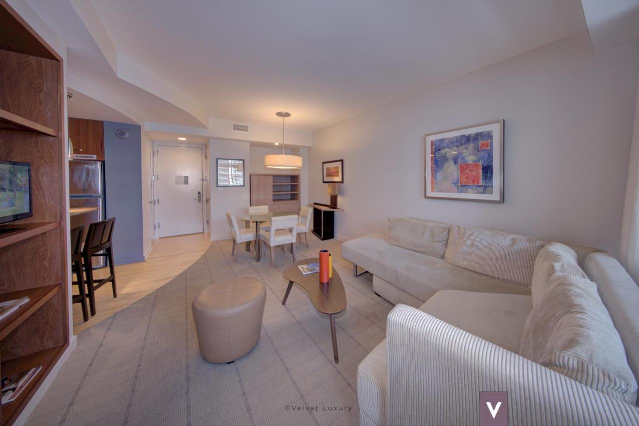Conrad Miami Suites By Seven Eksteriør bilde