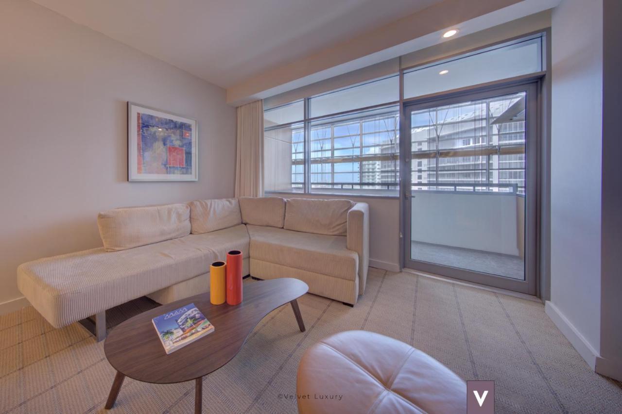 Conrad Miami Suites By Seven Eksteriør bilde